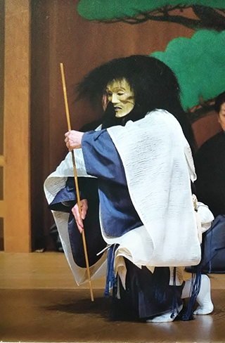 舞囃子